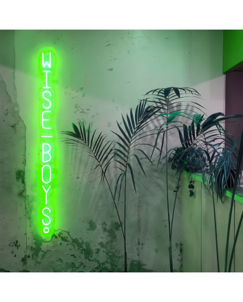 Wise Boys: Illuminate Your Space with Wisdom and Style