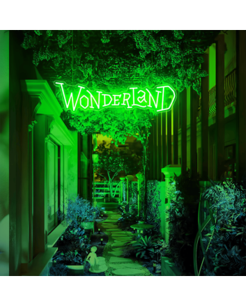 Work Hard Be Nice: Illuminate Your Space with Positive Vibes