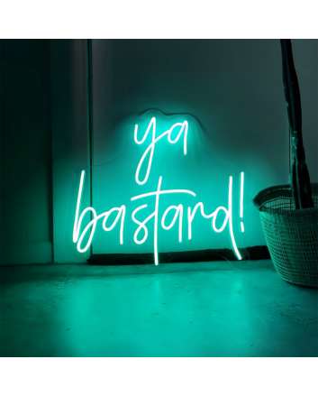 Yes: Shine Bright with Neon Affirmation