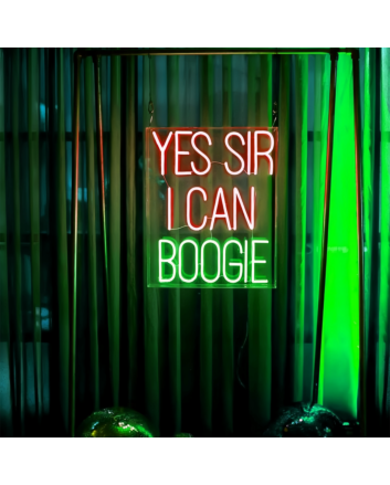 You Are Here: Light Up Your Space with Neon Presence