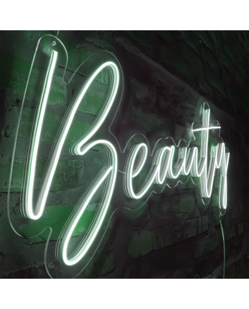 Beauty: Add Glamour to Your Space with Neon Glow