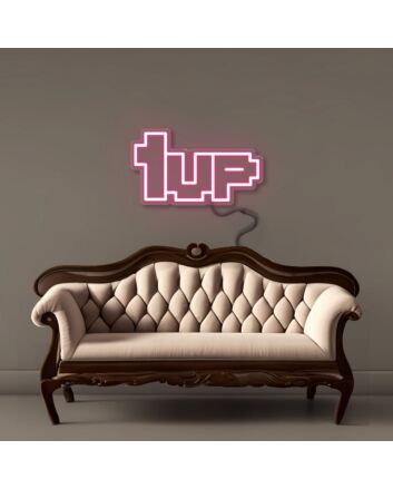 1UP Neon Signs