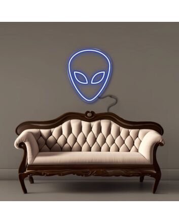 Alien Led Neon Signs