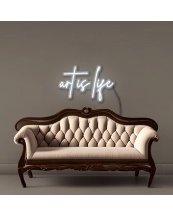 Art of Life Led Neon Signs