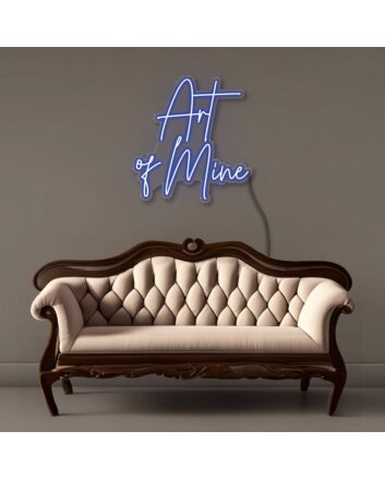 Art of Mine Neon Signs