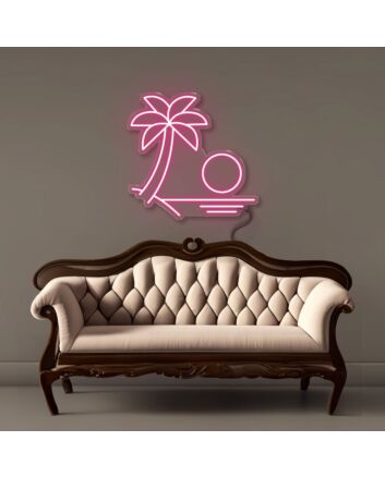 Beach Led Neon Signs