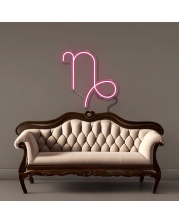 Capricorn Neon Signs