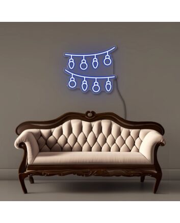 Christmas Lights Led Neon Signs