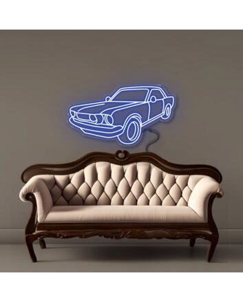 Classic Car Led Neon
