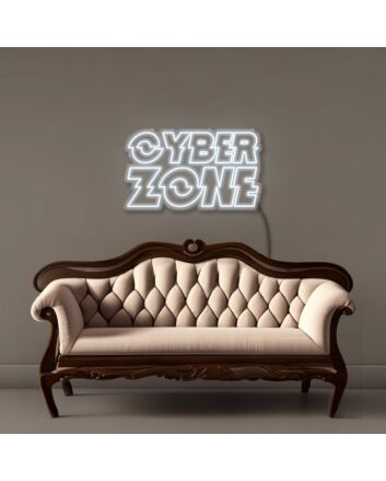 Cyber Zone Led Neon Signs