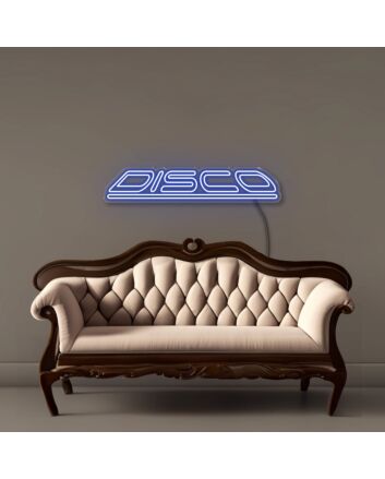 Disco Led Neon Signs