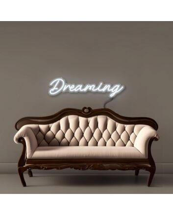 Dreaming Led Neon Signs