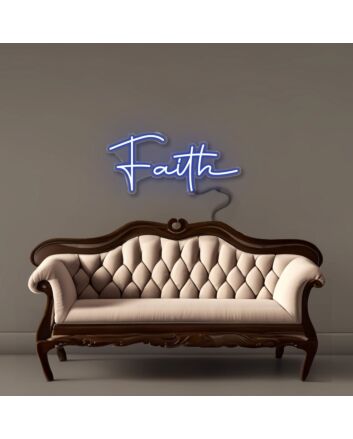 Faith Neon Signs