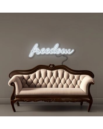 Freedom Led Neon Signs