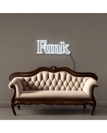 Funk Led Neon Signs