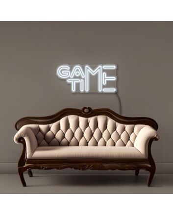 Game Time Neon Signs