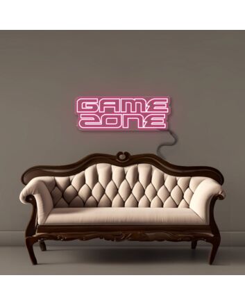 Game Zone Led Neon