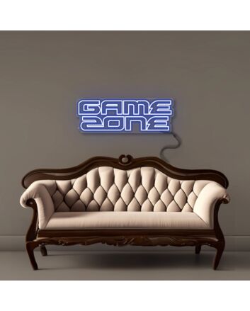 Game Zone Led Neon