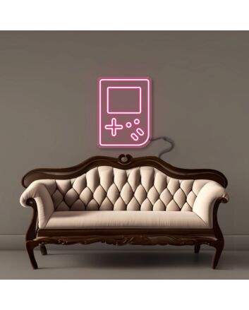 Gameboy Led Neon Signs