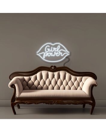 Girl Power Led Neon