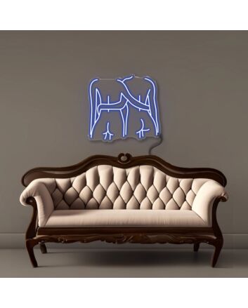 Girlfriends Neon Signs