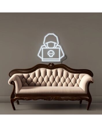 Hacker Led Neon Signs
