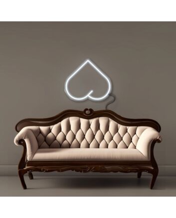 Heart Ass Led Neon Signs