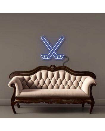 Hockey Neon Signs