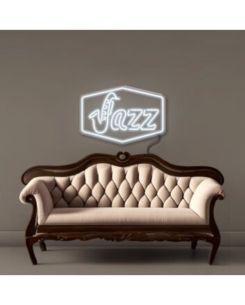 Jazz Neon Signs