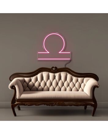 Libra Led Neon Signs