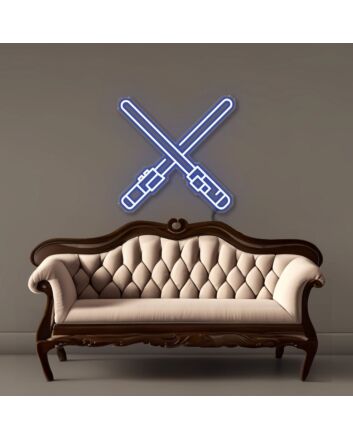 Light Saber Neon Signs