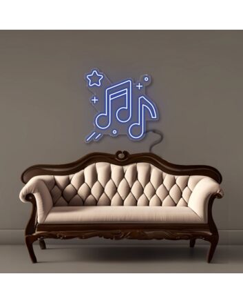 Music Neon Signs
