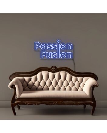 Passion Fusion Led Neon Signs