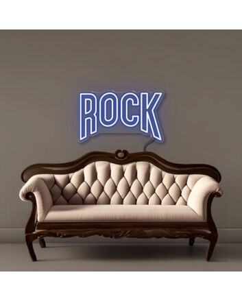 Rock Neon Signs