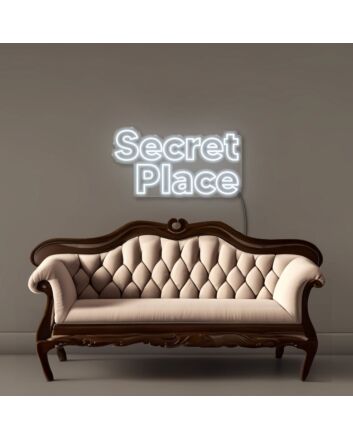 Secret Place Led Neon