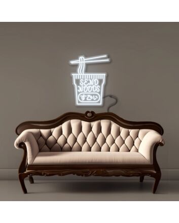 Send Noods Led Neon Signs