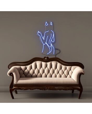 Sexy Body Led Neon Signs