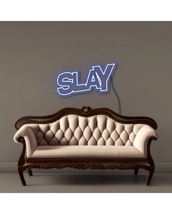 Slay Led Neon