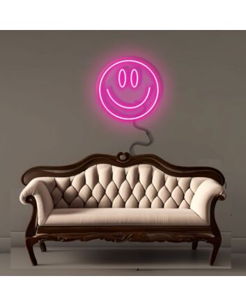 Smiley Face Led Neon Signs