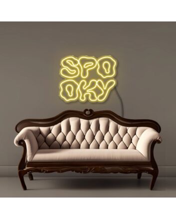 Spooky Led Neon Signs