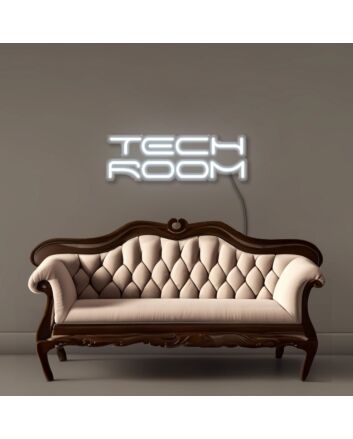 Tech Room Led Neon Signs