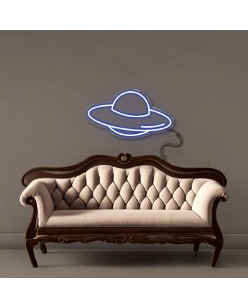 UFO Neon Signs