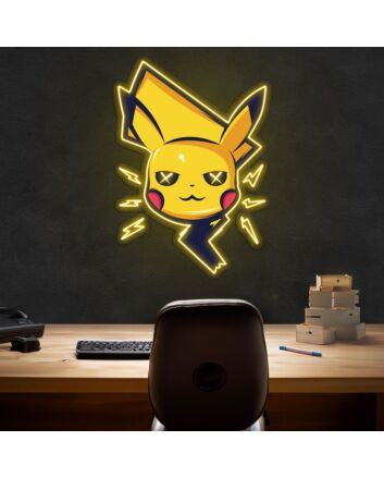 Animes  No25 Neon Sign X Acrylic Artwork