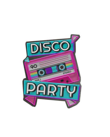 Disco Party Led Neon Sign Light Pop Art