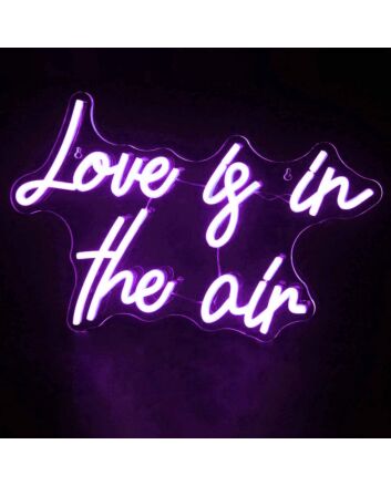 You’re Mine Wedding Neon Sign