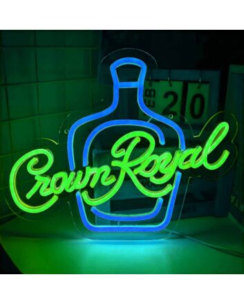 Customize Vodka Neon Sign