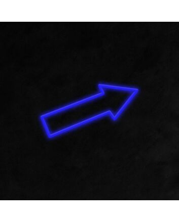 Arrow Neon Sign for Directional and Fun Decor