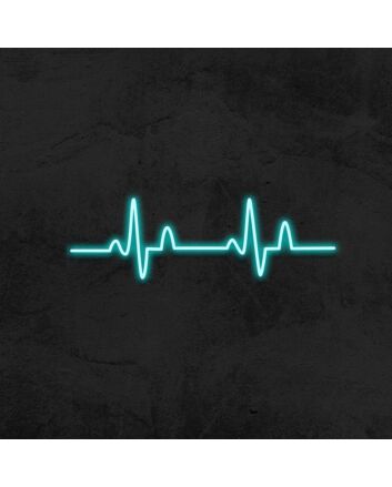 Pulse Neon Sign v2 for Modern and Stylish Decor