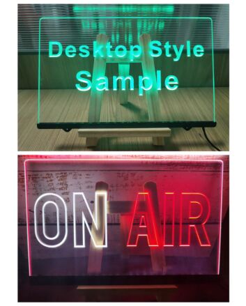 Billiard Pool Dual LED Neon Sign for Gaming and Social Spaces