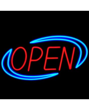 Beer Bar LED Neon Open Sign For Business for Bars and Social Spaces